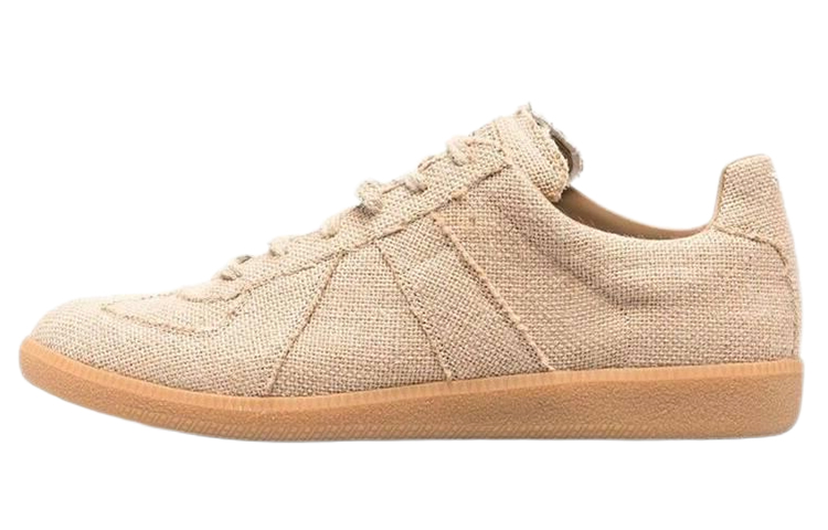 Maison Margiela Low-Top Lace-Up 'Khaki'