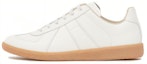 Buy Maison Margiela Sneaker Rendah 'Kulit Putih' S58WS0240P5392T1011