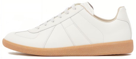 Maison Margiela Low-Top Sneaker 'White Leather' S58WS0240P5392T1011 Maison Margiela Low-Top Sneaker 'White Leather' S58WS0240P5392T1011