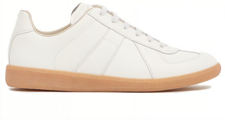 Maison Margiela Low-Top Sneaker 'White Leather' S58WS0240P5392T1011 Order Maison Margiela Low-Top Sneaker 'White Leather' S58WS0240P5392T1011