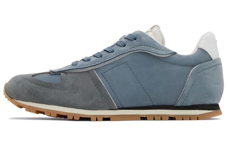 Maison Margiela Low Top 'Blue Black' S57WS0373P3976H9151