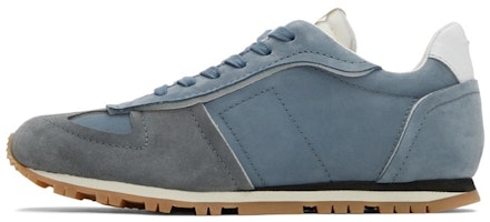 Maison Margiela Low Top 'Blue Black' S57WS0373P3976H9151 Maison Margiela Low Top 'Blue Black' S57WS0373P3976H9151
