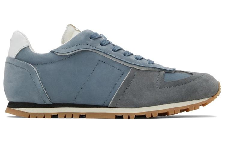 Order Maison Margiela Low Top ''Blauw Zwart'' S57WS0373P3976H9151