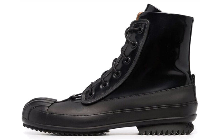 Maison Margiela Maison Margiella Leather Ankle Boot 'Black Fashion' S57WS0241P4338H8588