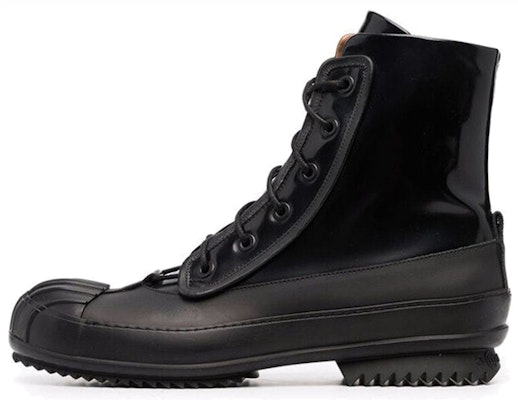 Maison Margiela Maison Margiella Leather Ankle Boot 'Black Fashion' S57WS0241P4338H8588 Buy Maison Margiela Maison Margiella Leather Ankle Boot 'Black Fashion' S57WS0241P4338H8588