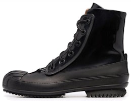 Maison Margiela Maison Margiella Leather Ankle Boot 'Black Fashion' S57WS0241P4338H8588 Maison Margiela Maison Margiella Leather Ankle Boot 'Black Fashion' S57WS0241P4338H8588