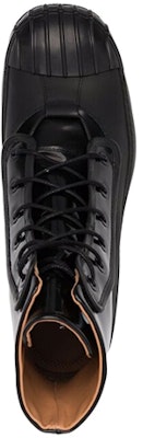 Maison Margiela Maison Margiella Leather Ankle Boot 'Black Fashion' S57WS0241P4338H8588 Shop Maison Margiela Maison Margiella Leather Ankle Boot 'Black Fashion' S57WS0241P4338H8588