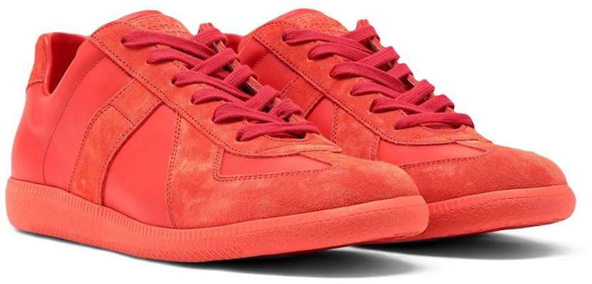 Maison Margiela Maison Margiella Replica 'Red' S57WS0236P1897H8678 Lookbook Maison Margiela Maison Margiella Replica 'Red' S57WS0236P1897H8678