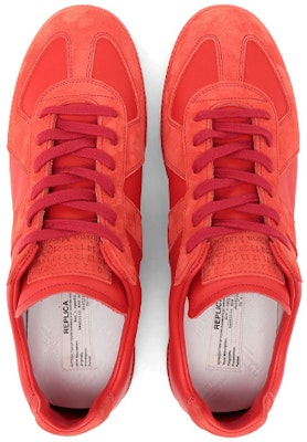 Maison Margiela Maison Margiella Replica 'Red' S57WS0236P1897H8678 Shop Maison Margiela Maison Margiella Replica 'Red' S57WS0236P1897H8678