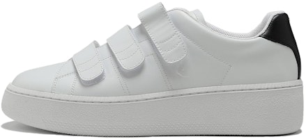 Maison Margiela Maison Margiella Wedge 'White Nappa Leather' S57WS0289P2589H7361 Maison Margiela Maison Margiella Wedge 'White Nappa Leather' S57WS0289P2589H7361