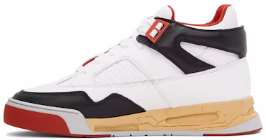 Maison Margiela Mid-Top Sneaker 'Grey Comfort' 202168M236395 Maison Margiela Mid-Top Sneaker 'Grey Comfort' 202168M236395