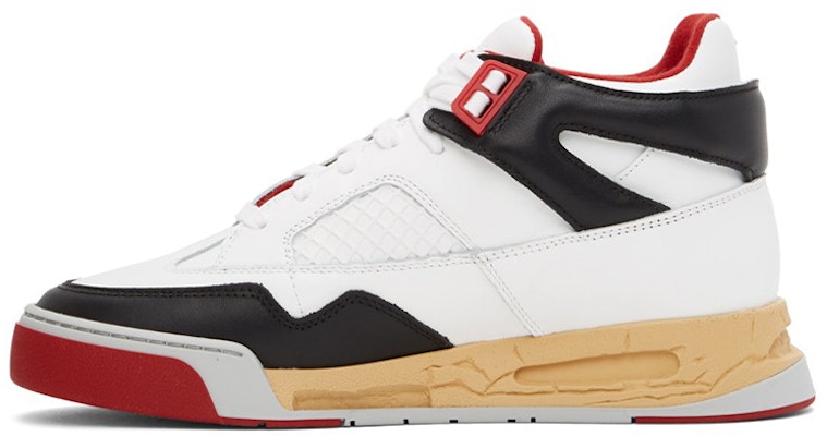 Maison Margiela Mid-Top Sneaker 'Grey Comfort' 202168M236395 Buy Maison Margiela Mid-Top Sneaker 'Grey Comfort' 202168M236395