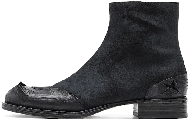 Maison Margiela Military-Inspired Ankle Boot 'Black' S57WU0226P4016T8013 Buy Maison Margiela Military-Inspired Ankle Boot 'Black' S57WU0226P4016T8013