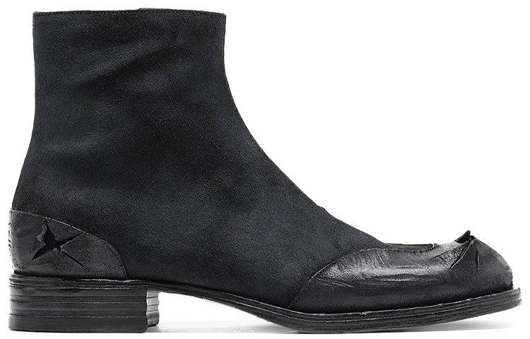 Order Bota Militar de Tobillo Maison Margiela 'Negra' S57WU0226P4016T8013