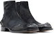 But Dut Militer Maison Margiela Berinspirasikan 'Hitam' S57WU0226P4016T8013