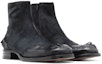 Lookbook But Dut Militer Maison Margiela Berinspirasikan 'Hitam' S57WU0226P4016T8013