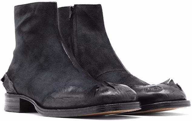 Bota Militar de Tobillo Maison Margiela 'Negra' S57WU0226P4016T8013 Shop Bota Militar de Tobillo Maison Margiela 'Negra' S57WU0226P4016T8013