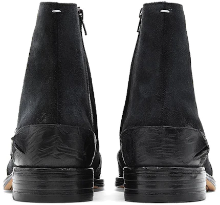 Bota Militar de Tobillo Maison Margiela 'Negra' S57WU0226P4016T8013 Purchase Bota Militar de Tobillo Maison Margiela 'Negra' S57WU0226P4016T8013