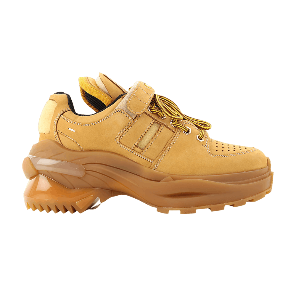 Buy MM6 メゾンマルジェラ チャンクスニーカー (ライトブラウン) S37WS0465-P2702-H6914