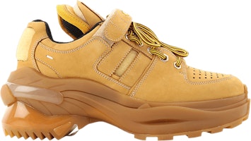 Maison Margiela MM6 Chunky Contrast Sneakers 'Coklat Muda' S37WS0465-P2702-H6914 Buy Maison Margiela MM6 Chunky Contrast Sneakers 'Coklat Muda' S37WS0465-P2702-H6914