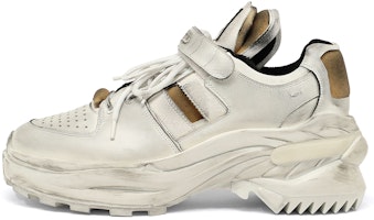 Maison Margiela MM6 Chunky Contrast Sneakers 'White' S37WS0465P2082H1609 Maison Margiela MM6 Chunky Contrast Sneakers 'White' S37WS0465P2082H1609