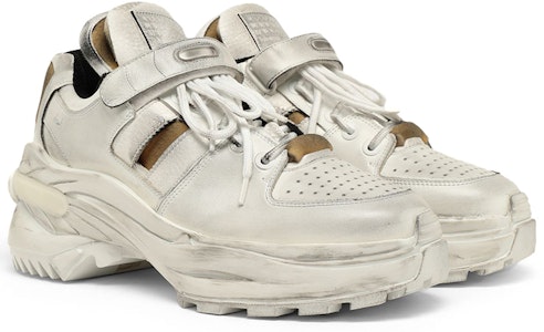 メゾン マルジェラ レトロフィット "ダメージホワイト" S37WS0465P2082H1609 Lookbook メゾン マルジェラ レトロフィット "ダメージホワイト" S37WS0465P2082H1609