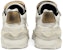 Maison Margiela Retro Fit 'Putih Distressed' S37WS0465P2082H1609