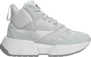 Maison Margiela MM6 High Flare Runner 'White Asparagus' S40WS0122-P2814-T1010 Maison Margiela MM6 High Flare Runner 'White Asparagus' S40WS0122-P2814-T1010
