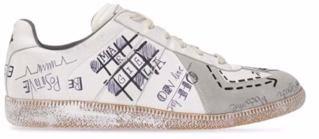 Maison Margiela MM6 x Converse Chuck Taylor 'Graffiti' S58WS0183 Maison Margiela MM6 x Converse Chuck Taylor 'Graffiti' S58WS0183