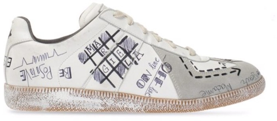 Maison Margiela MM6 x Converse Chuck Taylor 'Graffiti' S58WS0183 Buy Maison Margiela MM6 x Converse Chuck Taylor 'Graffiti' S58WS0183