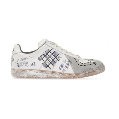 Maison Margiela MM6 Converse Chuck Taylor 'Graffiti'