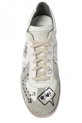 Maison Margiela MM6 x Converse Chuck Taylor 'Graffiti' S58WS0183 Lookbook Maison Margiela MM6 x Converse Chuck Taylor 'Graffiti' S58WS0183