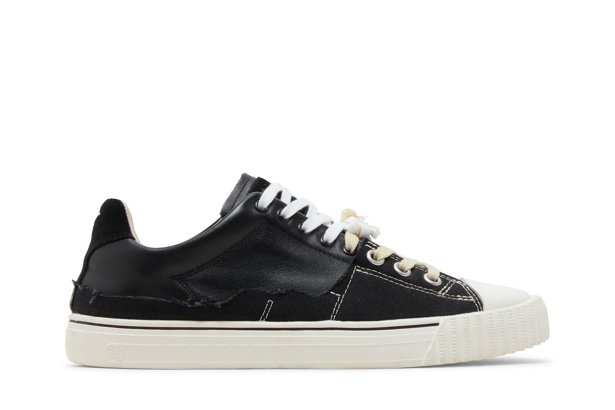 Maison Margiela New Evolution Sneaker 'Black' S57WS0391-P5063-H8588