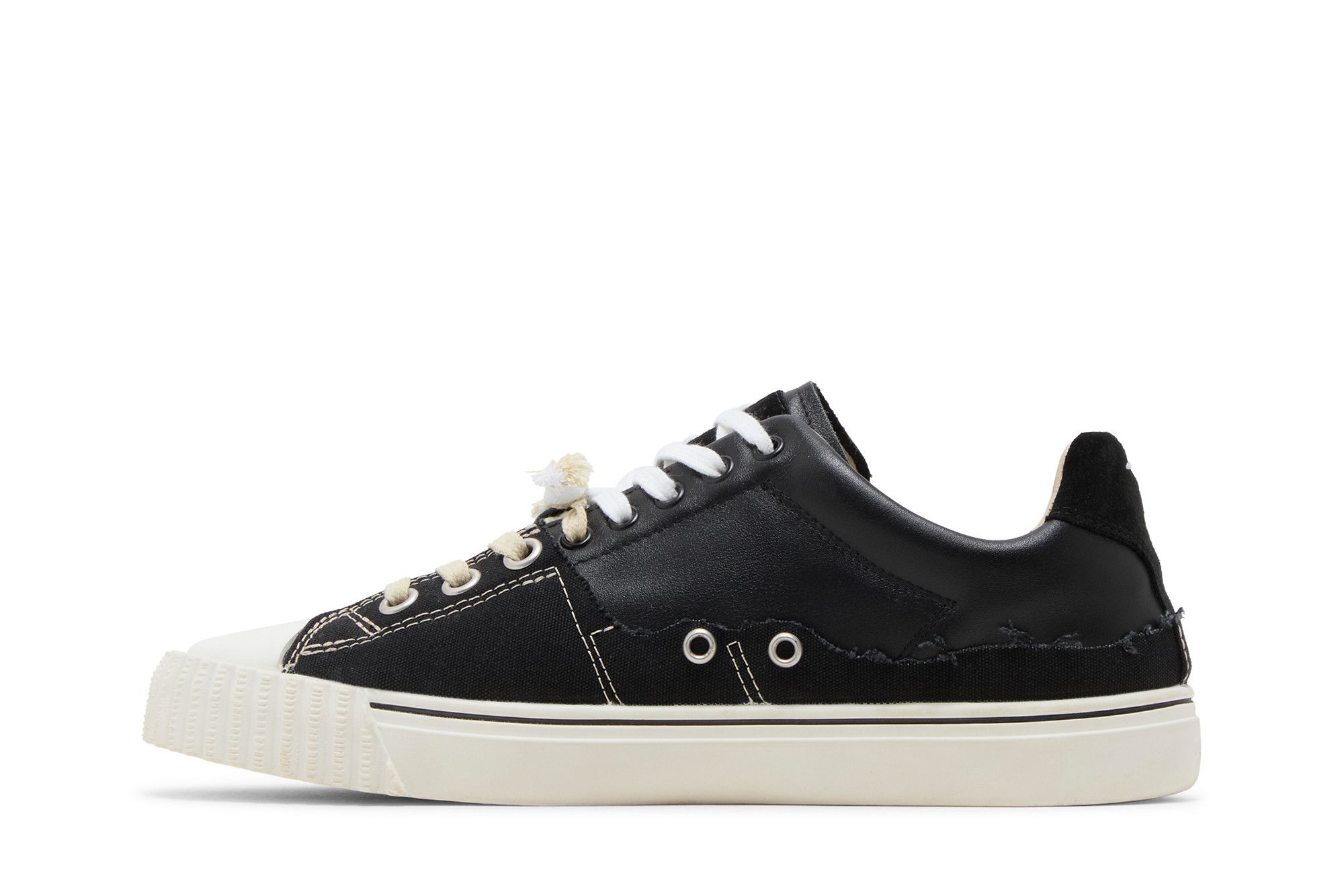 Lookbook Sneaker Maison Margiela New Evolution ''Nero'' S57WS0391-P5063-H8588