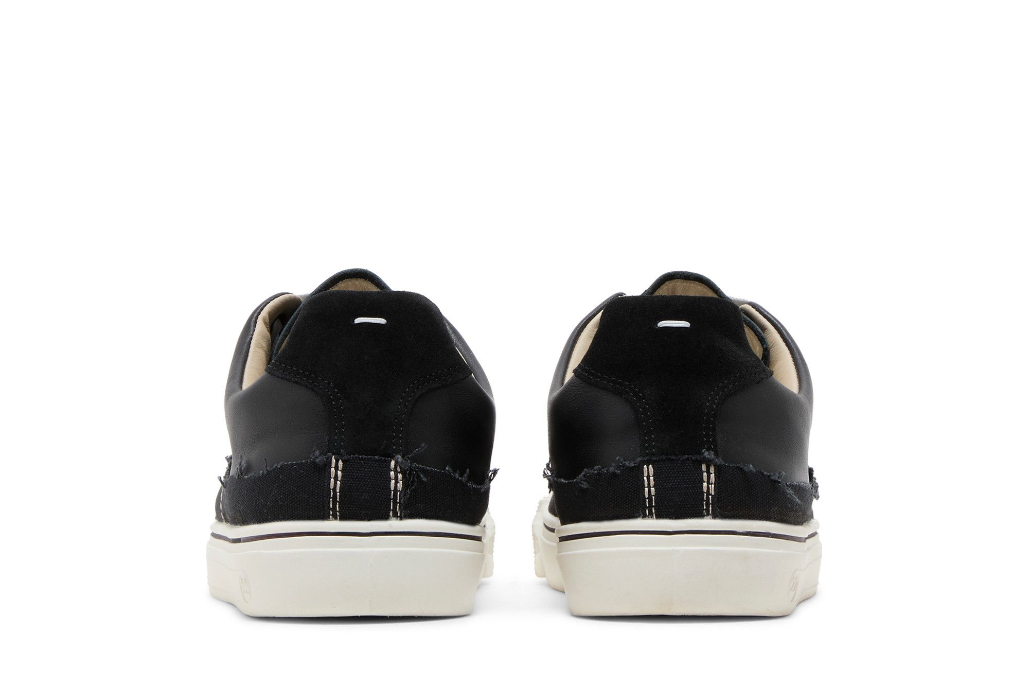 Details for Sneaker Maison Margiela New Evolution ''Nero'' S57WS0391-P5063-H8588