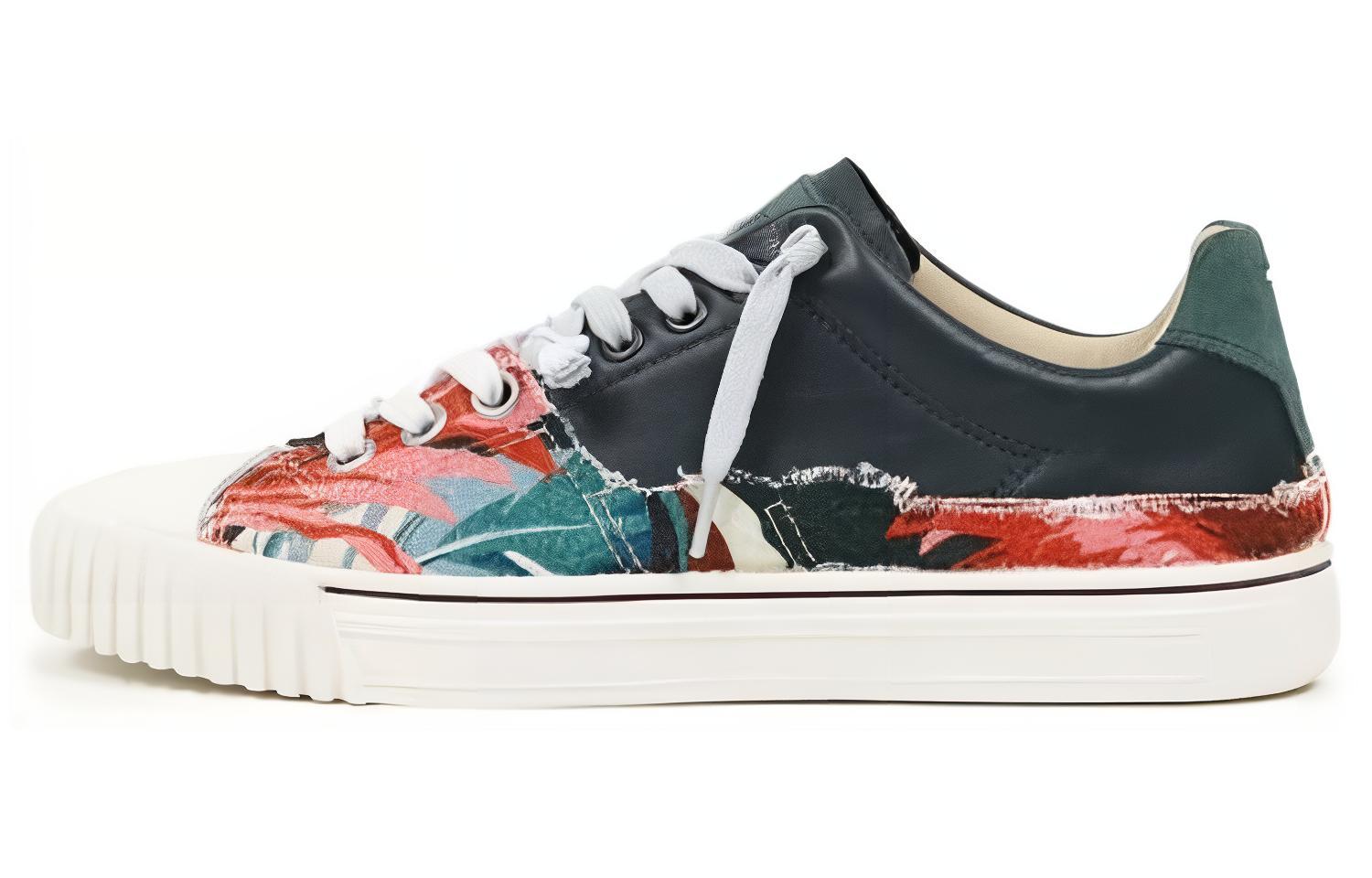 Maison Margiela New Evolution Sneaker 'Multi-Color Patch' S97WS0060-P5786-H9968