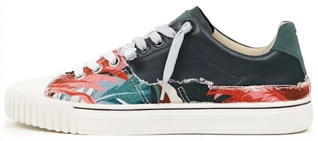 Maison Margiela New Evolution Sneaker 'Multi-Color Patch' S97WS0060-P5786-H9968 Maison Margiela New Evolution Sneaker 'Multi-Color Patch' S97WS0060-P5786-H9968