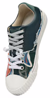 Lookbook Maison Margiela Sneaker Evolution 'Patch Multi-Warna' S97WS0060-P5786-H9968