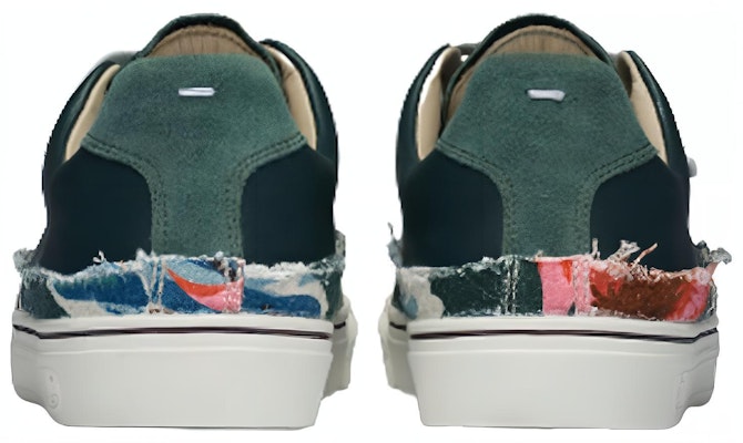 Maison Margiela Nueva Evolution Zapatilla 'Parche Multicolor' S97WS0060-P5786-H9968 Shop Maison Margiela Nueva Evolution Zapatilla 'Parche Multicolor' S97WS0060-P5786-H9968