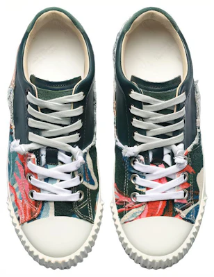 Maison Margiela New Evolution Sneaker ''Multicolore Patch'' S97WS0060-P5786-H9968 Purchase Maison Margiela New Evolution Sneaker ''Multicolore Patch'' S97WS0060-P5786-H9968