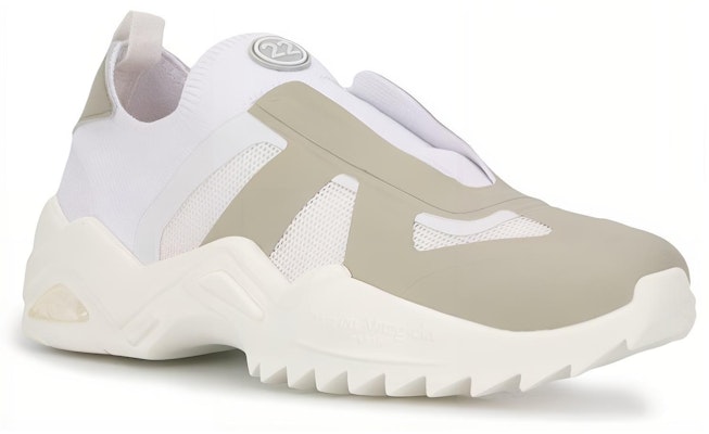 메종 마르지엘라 레플리카 로우 '화이트 프로스티' S37WS0501-P3266-H8129 Lookbook 메종 마르지엘라 레플리카 로우 '화이트 프로스티' S37WS0501-P3266-H8129