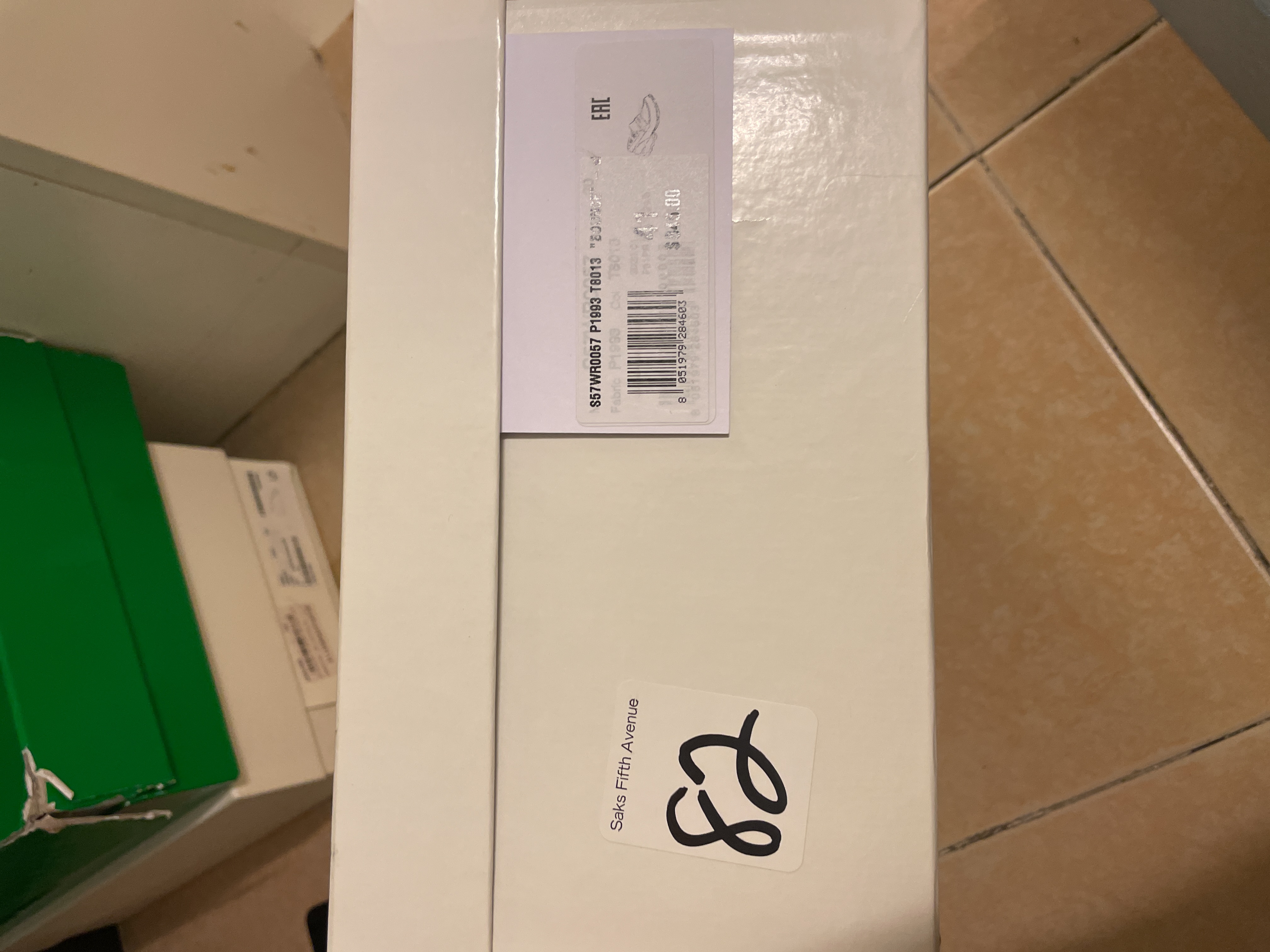 Maison Margiela Nike Air Max 1 'Clear Air Cushion Loafer' 圖 3