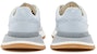Maison Margiela Nylon dan Kulit Sneaker Low 'Biru Muda' S37WS0575P4341T6172