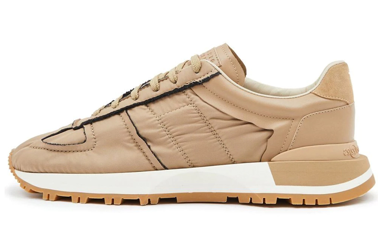 Maison Margiela Nylon Low-Top 'Beige'