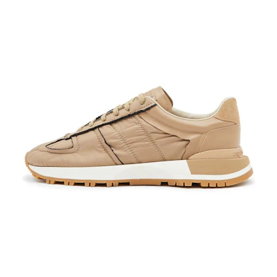 Maison Margiela Nylon Low-Top 'Beige'
