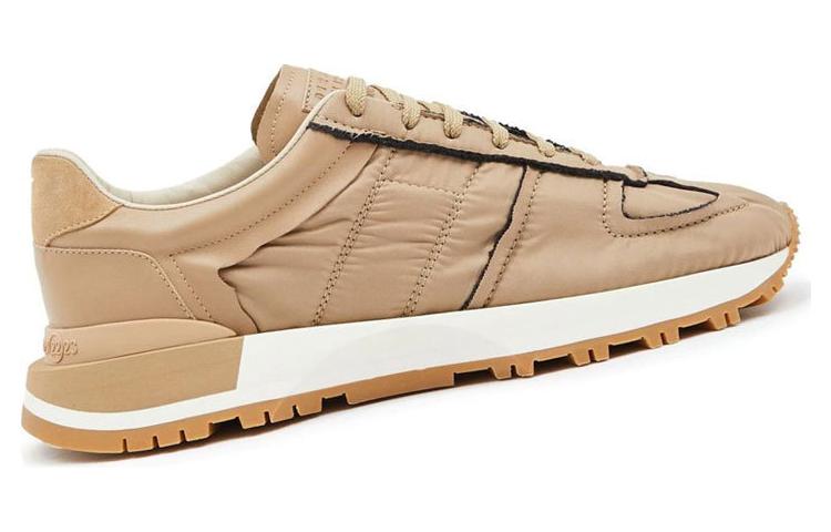 Maison Margiela Nylon Low-Top 'Beige' 圖 3