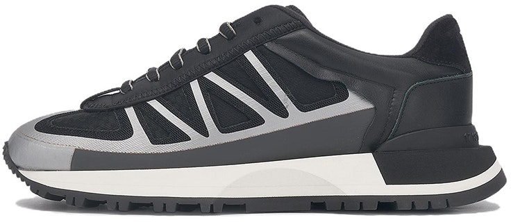 maison-margiela-nylon-mesh-leather-low-top-black-s57-ws-0444-p5064-h9407