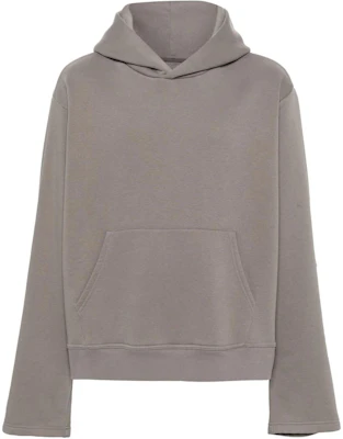 Maison Margiela Oversized Solid Gray Hoodie SH0GU0003S25624-803 Buy Maison Margiela Oversized Solid Gray Hoodie SH0GU0003S25624-803