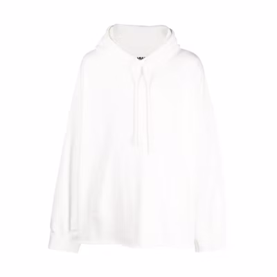 Maison Margiela Oversized Tie-Dye Hoodie White S62GP0083S18263001F