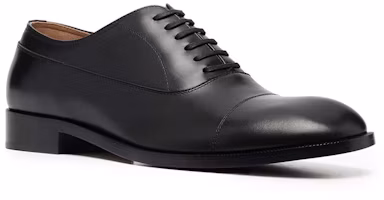Order Maison Margiela Oxford ''Zwart Leer'' S37WQ0320P4743T8013